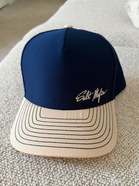 New! SALT MAFIA PERFORMANCE SNAP BACK The Sail (Curved)